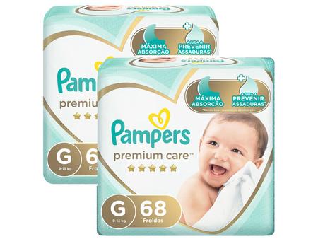 blekitne pampers premium care 2019