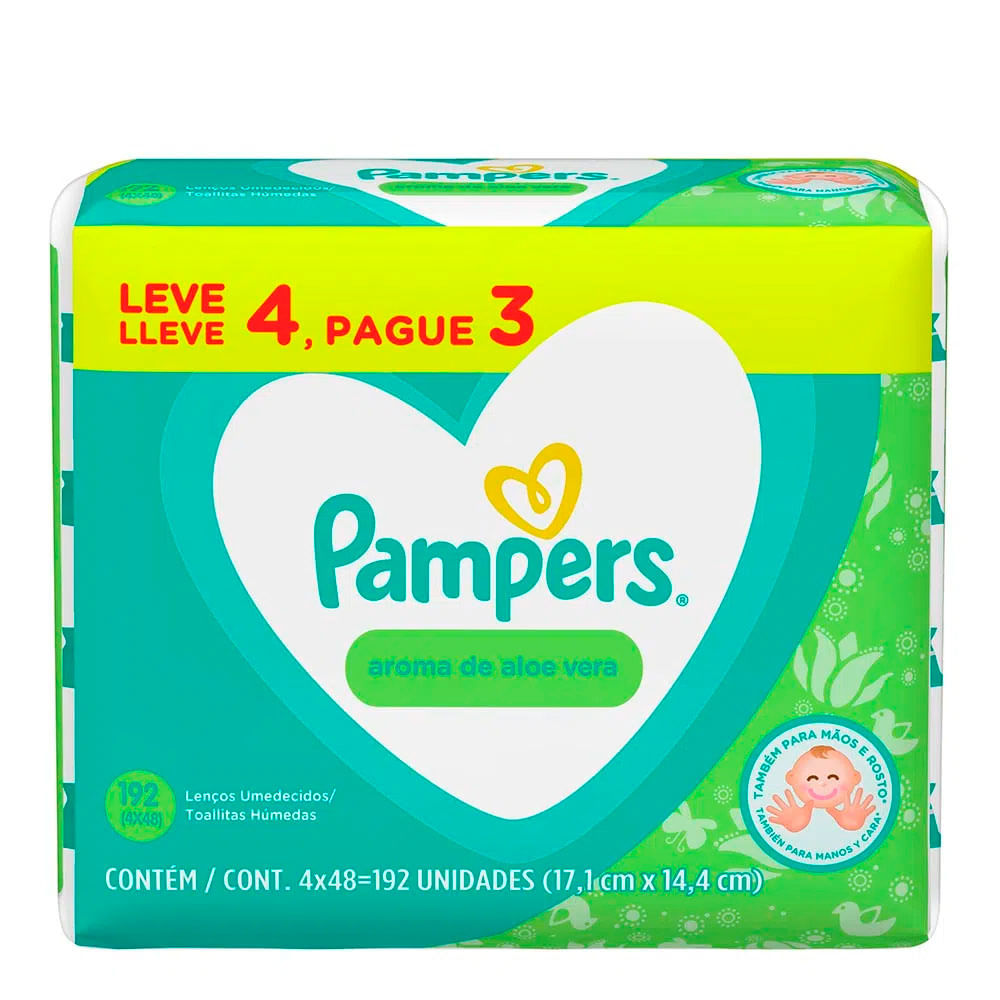 pampers duza paka 1