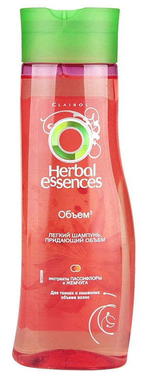 herbal essences szampon volume