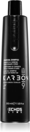 echosline karbon szampon 350 ml recenzja