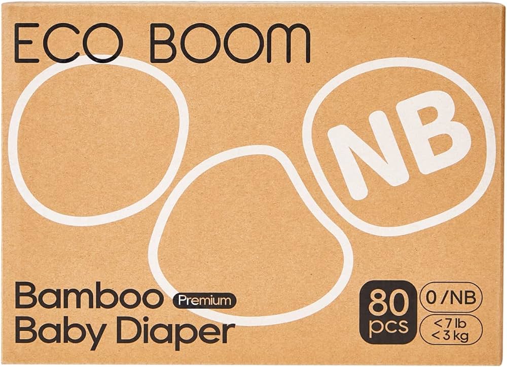 eco baby pampers