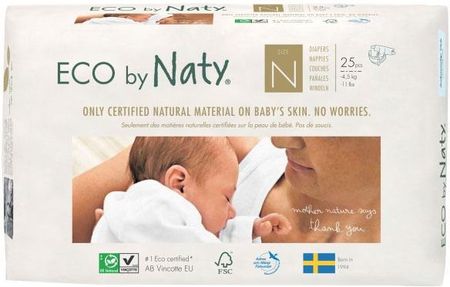 eco by naty pieluchy opinie