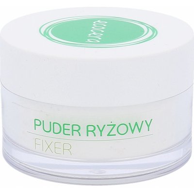 eco cera puder ryzowy szampon suchy