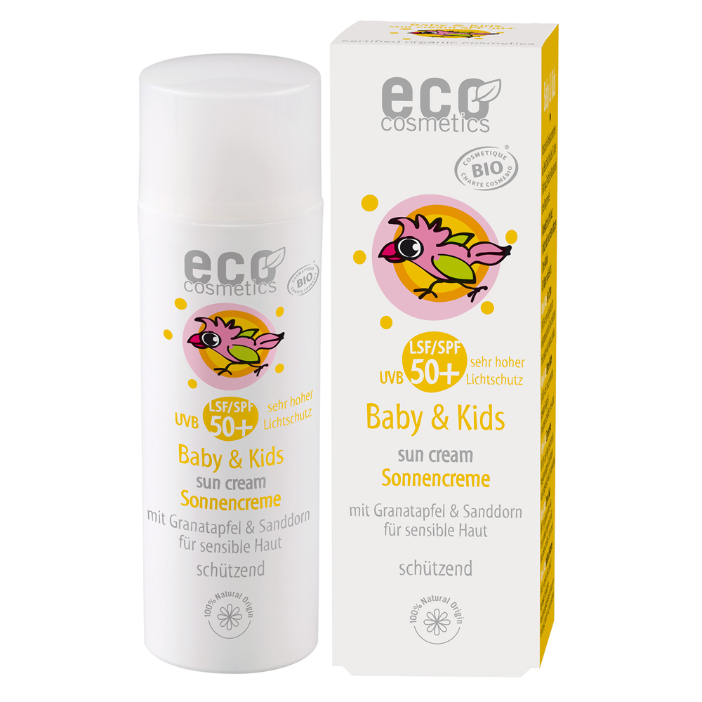 eco cosmetics baby&kids szampon i żel