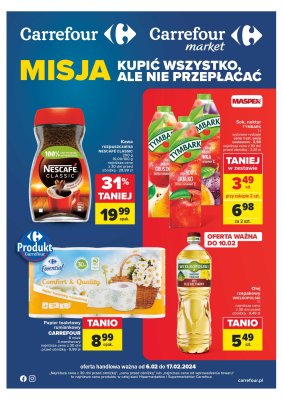 carrefour rybnik pampers