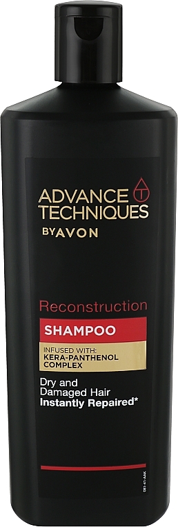 avon advance techniques szampon dodający objętości