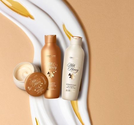 milk&honey gold szampon do włosów 200 ml wizaz