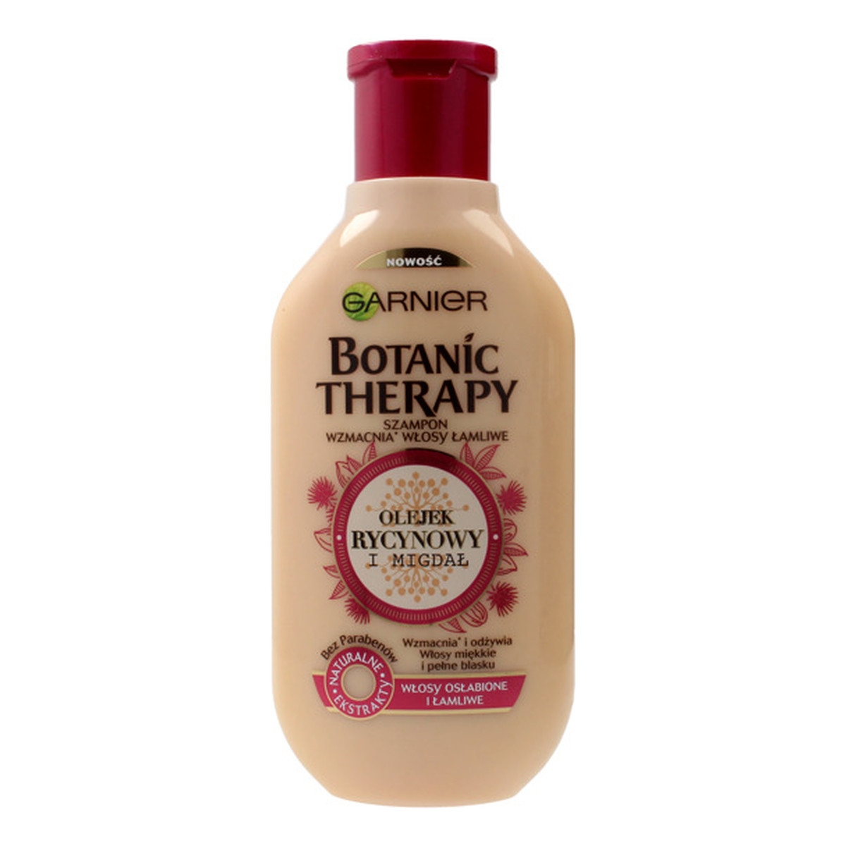 garnier bio therapy szampon wizaz