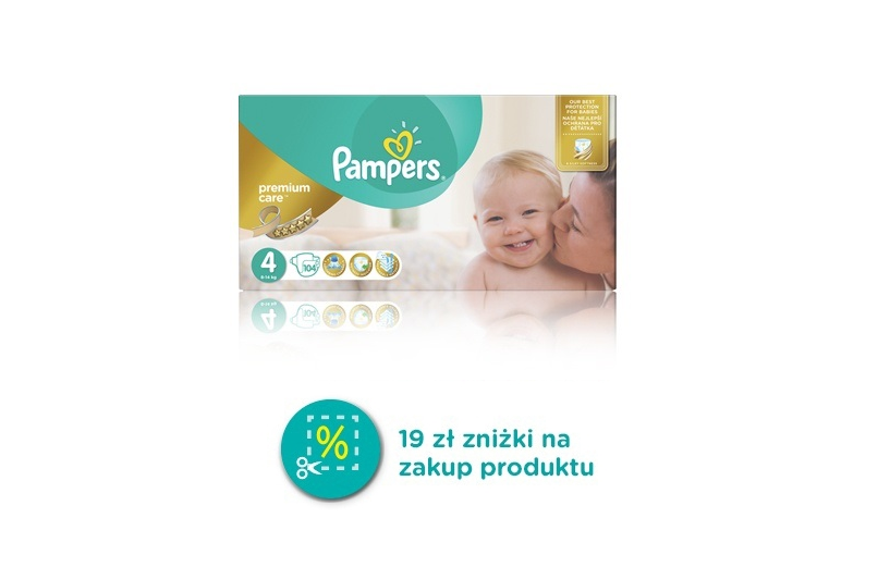 pampers kupon 19 zl