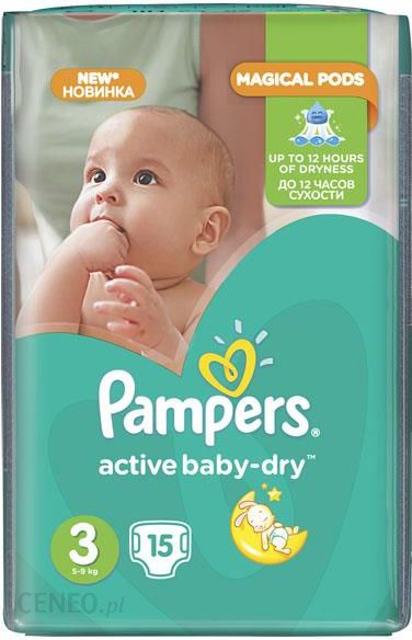 pampers baby 4 ceneo