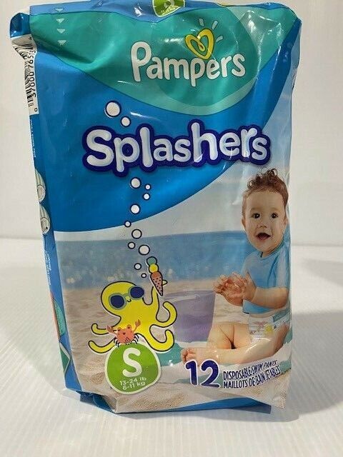 pampers splashers 2