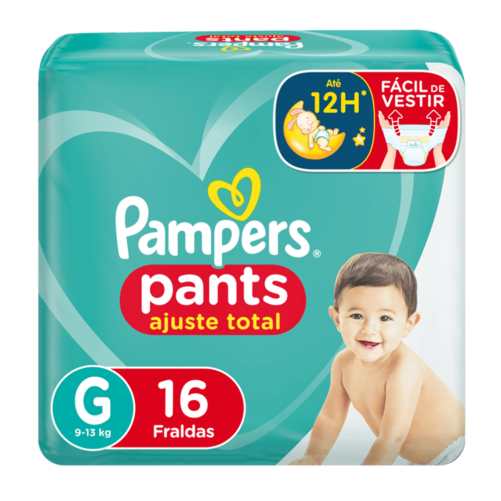 pampers pantd z recepya