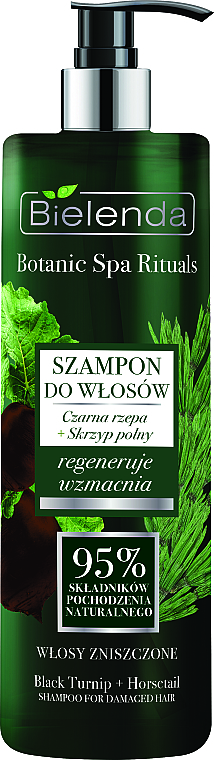 hair spa eco rituals szampon