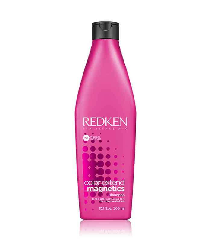 redken szampon do włosów farbowanych