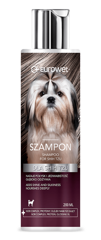 szampon dla psa shih tzu dla problemy ze skóra