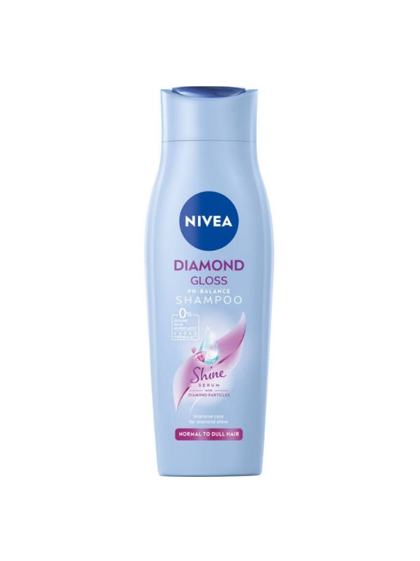 szampon nivea diamond gloss care