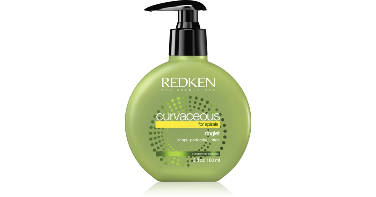 szampon redken opinie curvaceous