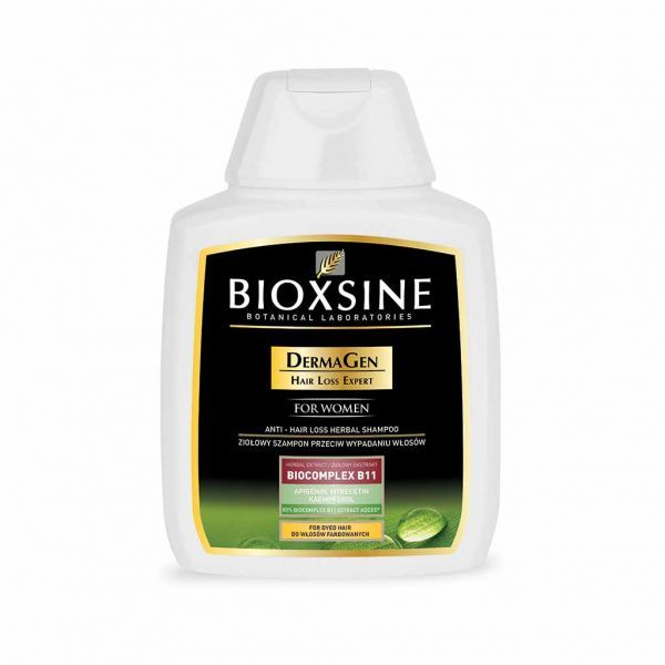 szampon do włosów bioxine 500 ml ziko