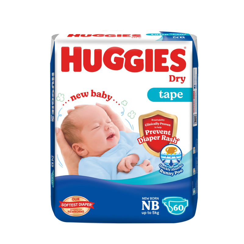 huggies for newborn baby