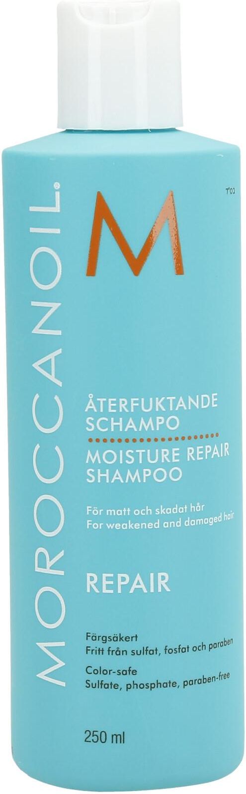 moroccanoil repair szampon do włosów suchych i zniszczonych 1000ml