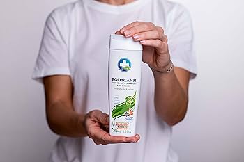 bodycann szampon konopny dla dzieci 250ml