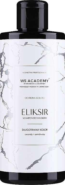 ws academy odżywka do włosów