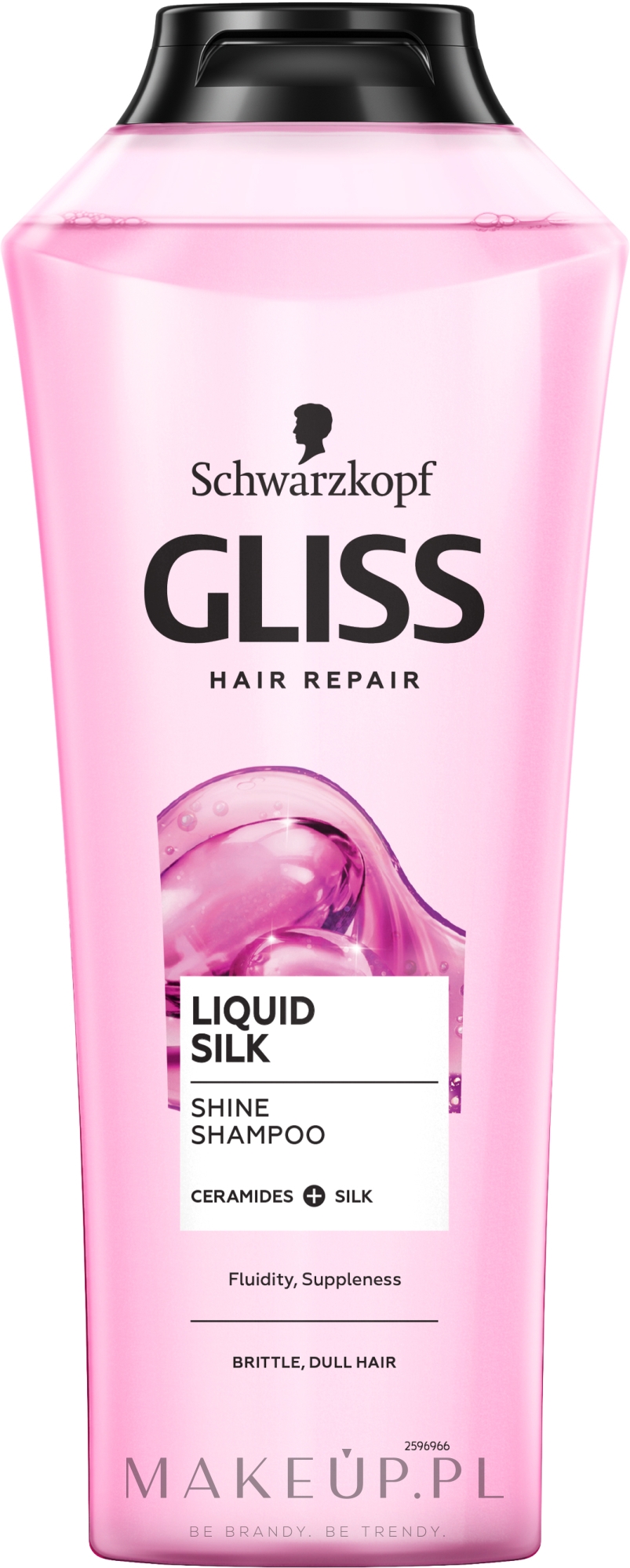 schwarzkopf szampon gliss kur