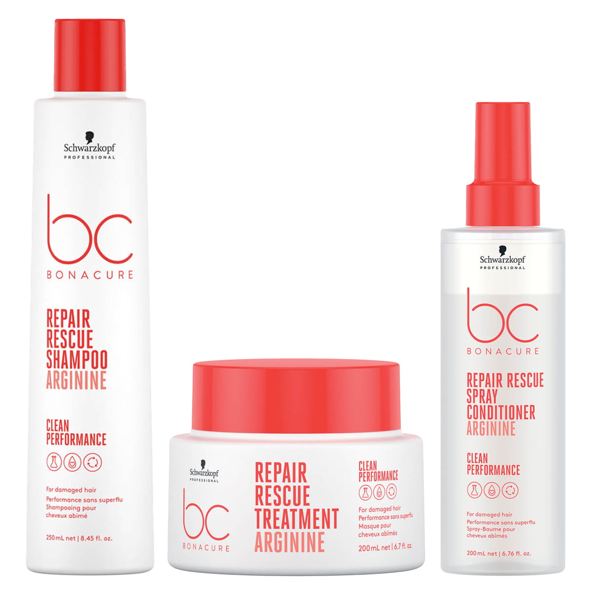 schwarzkopf bc repair rescue szampon regeneracyjny do włosów