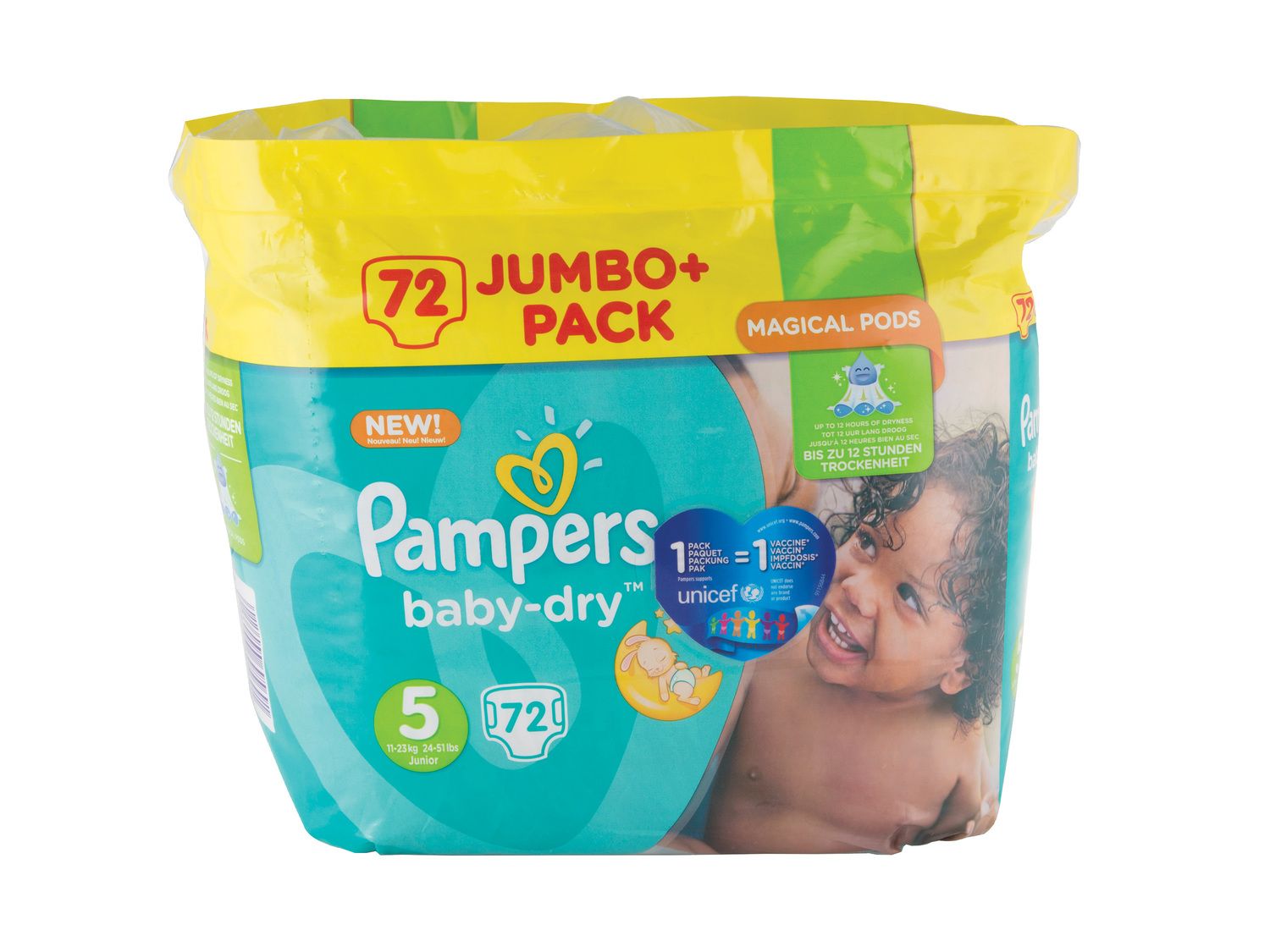 pampers active baby drive lidl