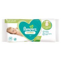 pampers sensitive chusteczki skład po polsku