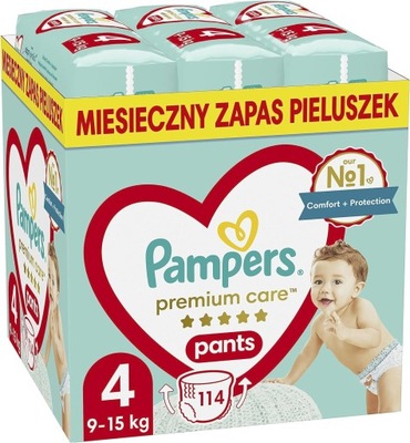 wujcio pampers