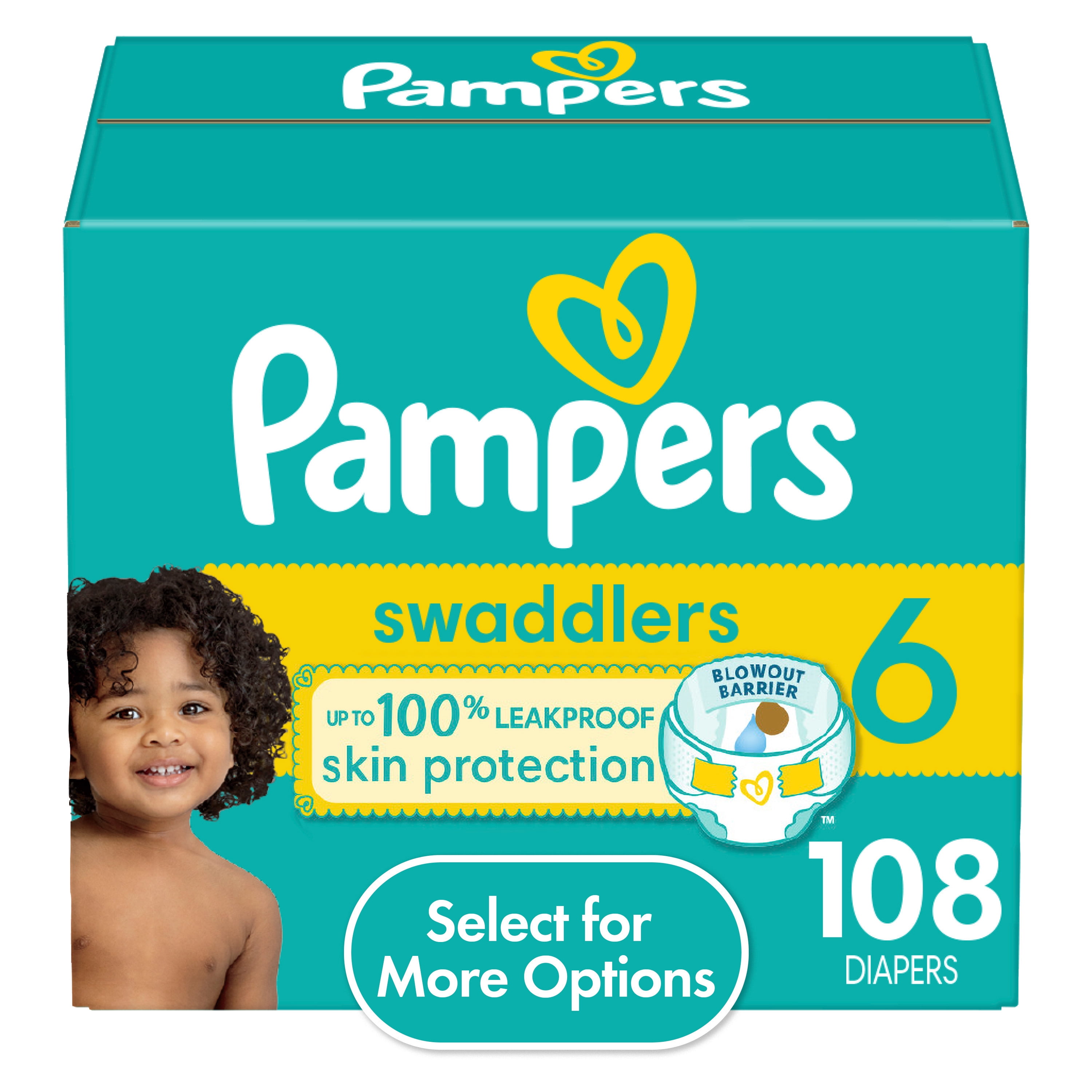 pampers 3 108