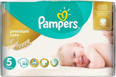 pieluchy pampers premium 5 ceneo