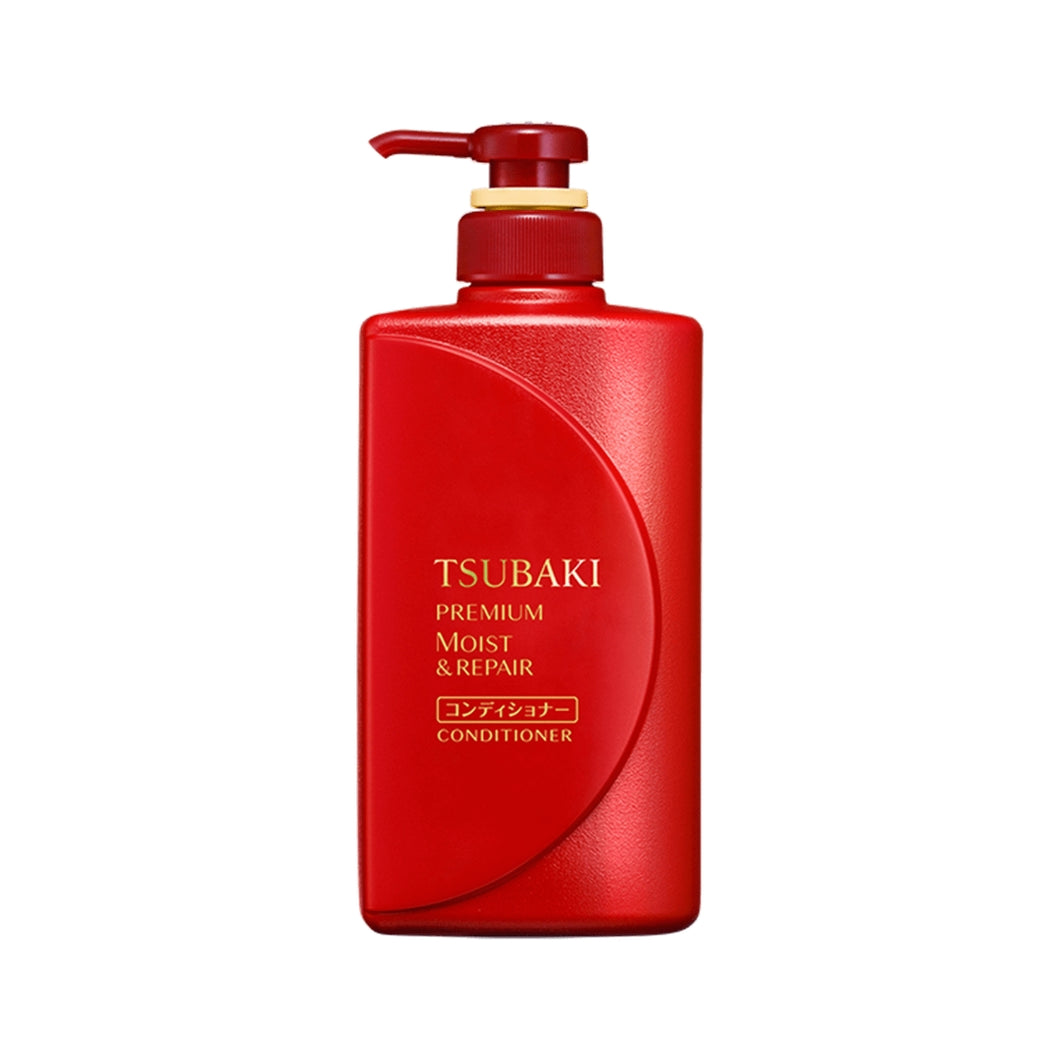 Odżywka do włosów Shiseido Tsubaki Premium Repair 490ml