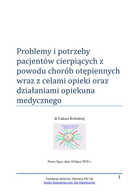 egzamin z opiekuna medycznego co to sa pieluchomajtki