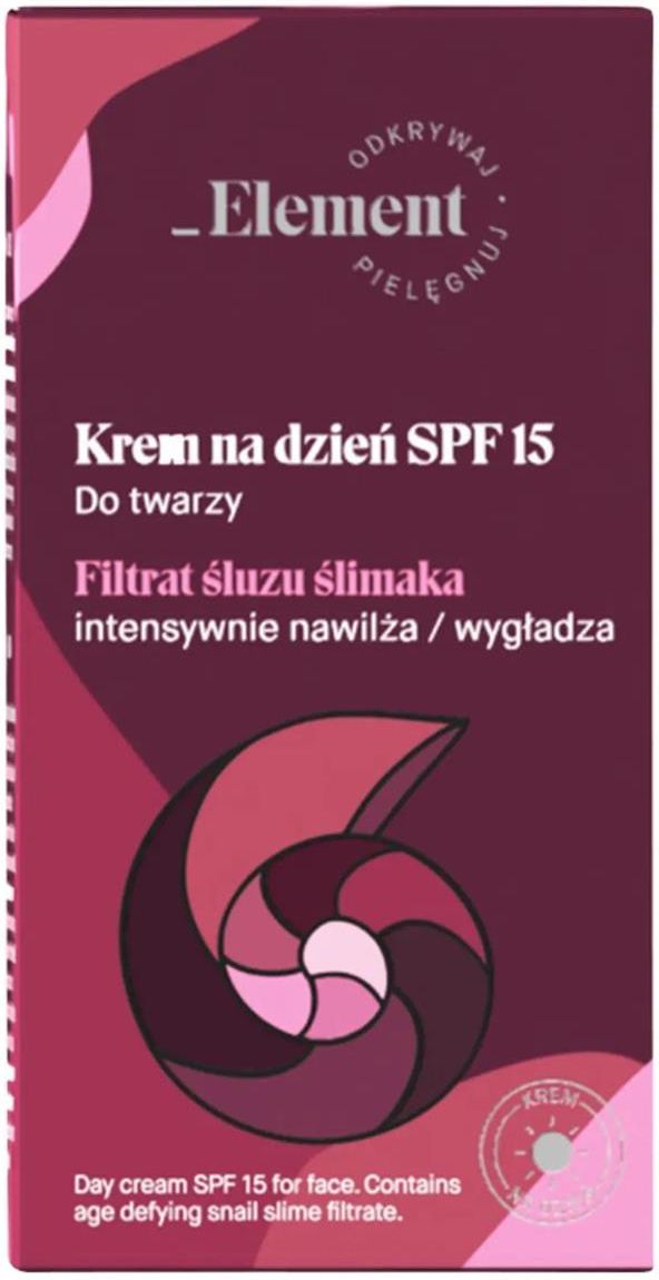 element filtrat śluzu ślimaka szampon opinie