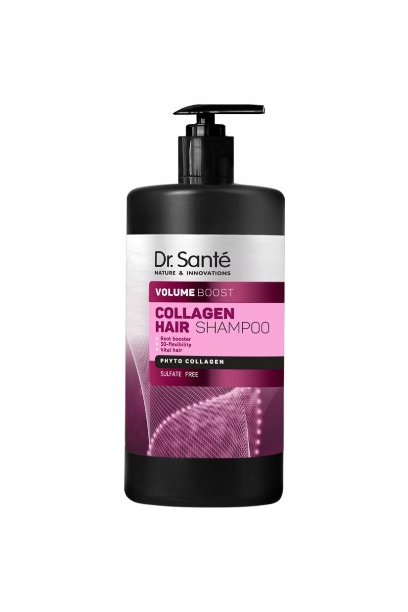 elfa pharm dr sante anti hair loss szampon 1000ml