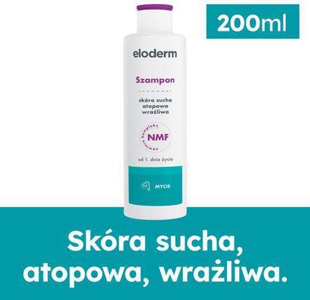 eloderm szampon cena