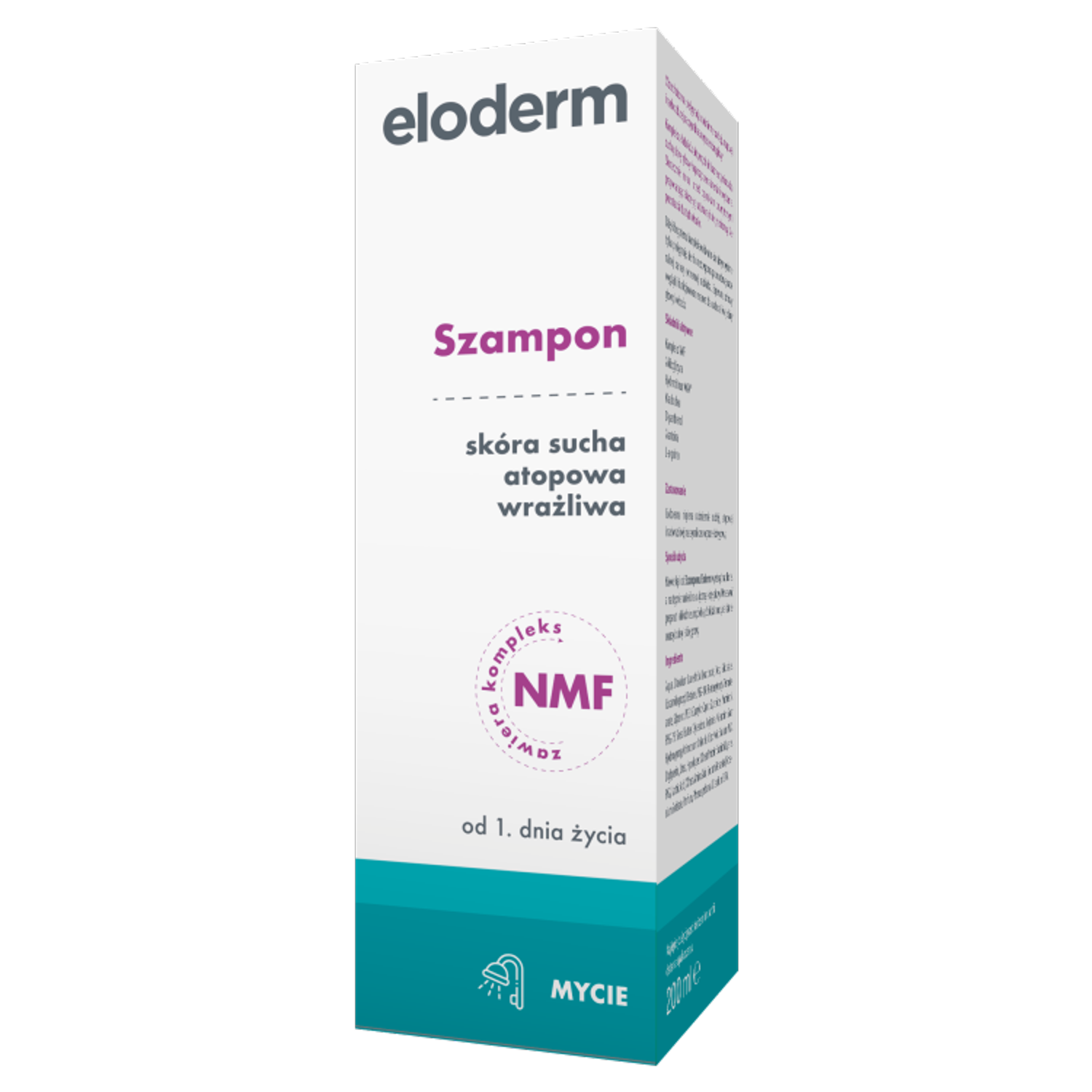 eloderm szampon forum