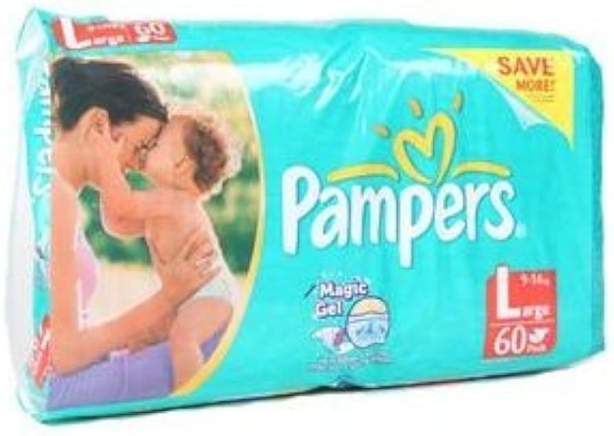 żelowy pampers