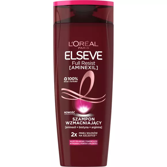 elseve 400 ml szampon