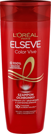 elseve color vive szampon