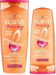 elseve loreal szampon i odżywka