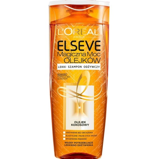 elseve loreal szampon