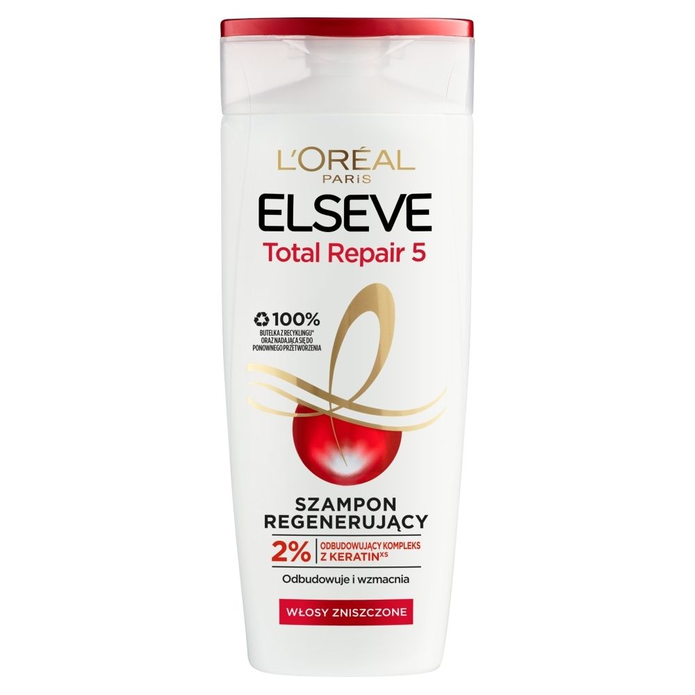 elseve szampon regenerujący 400 ml