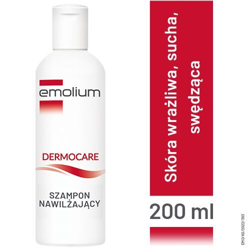 emolium dermocare szampon nawilżający 200 ml site ceneo.pl