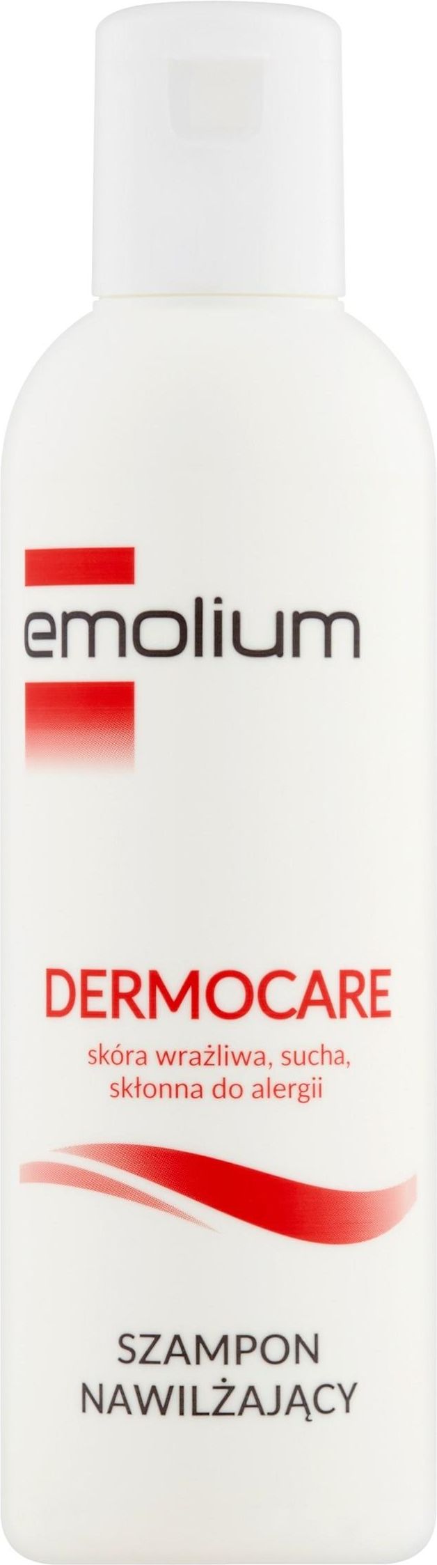 emolium dermocare szampon nawilżający 200 ml