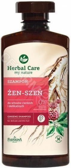 żen szen herbal szampon