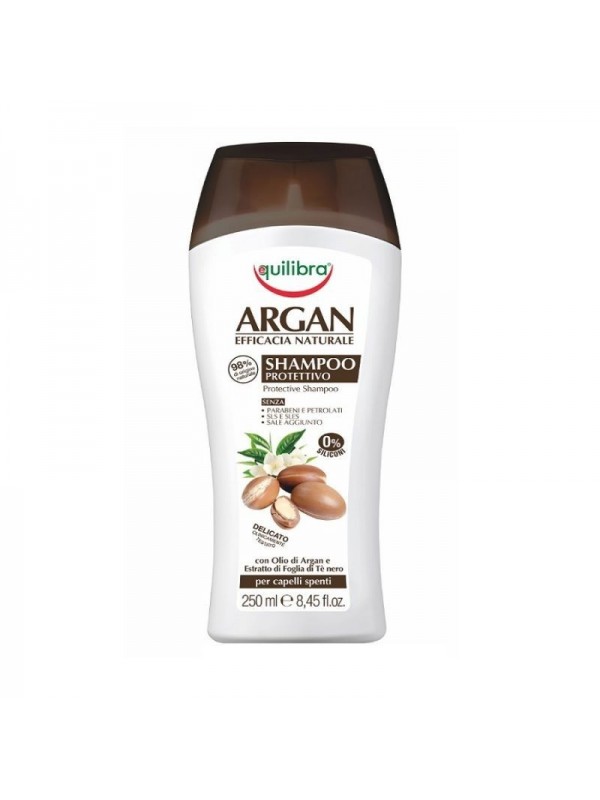 equilibra szampon argan