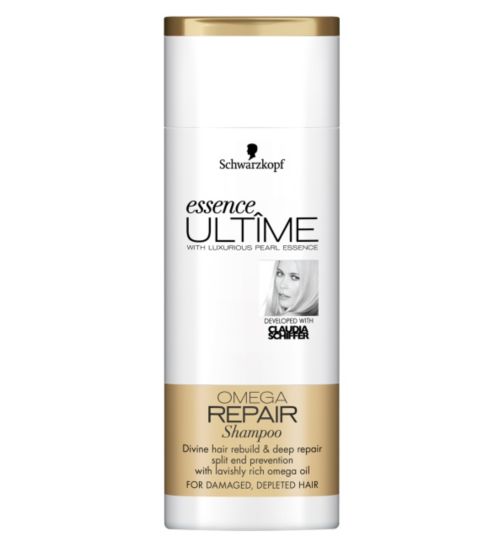 essence ultime blond szampon i spray allegro